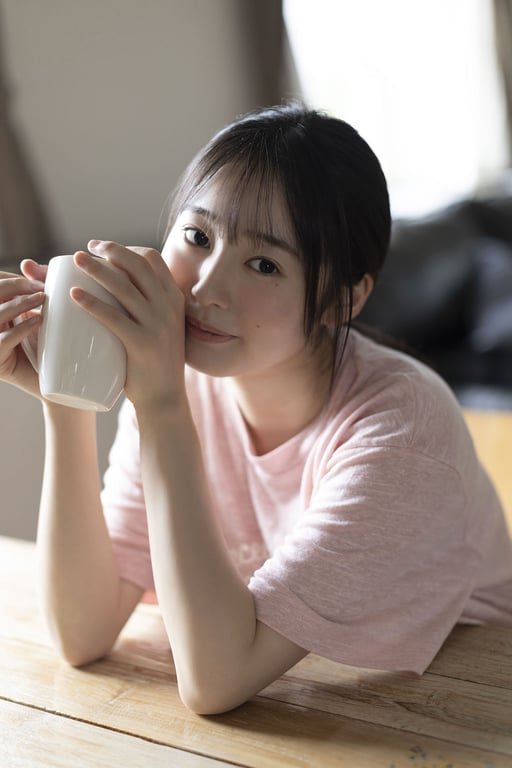 图片[50]-【奇迹的双人写真！】佐佐木ほのか＆白濱美兎 YOUNG GANGAN数字限定写真集「DUET」 (数字版YOUNG GANGAN特别编辑) - 在线免费观看-阅图吧