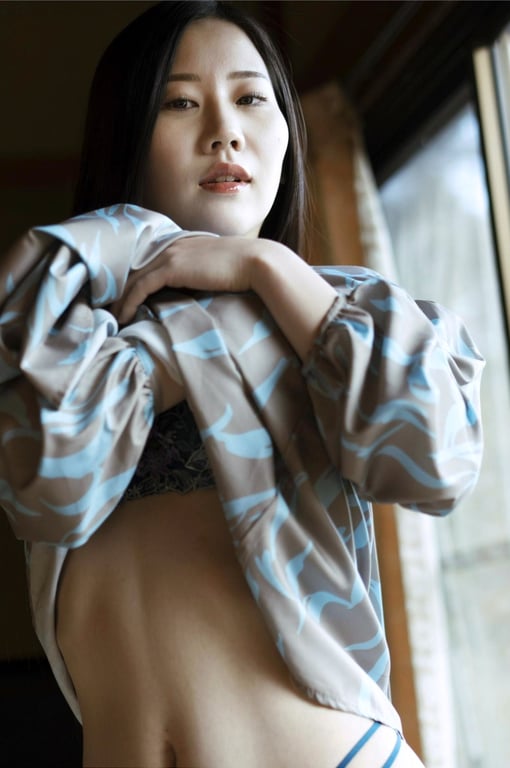 图片[83]-#謎の美女17『一片之舞』ファースト写真集 - 全本免费在线观看-阅图吧