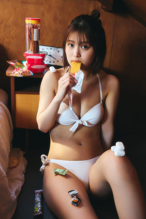 图片[37]-[デジタル限定] 北野瑠华写真集 「天真烂漫梦见你」 Gテレデジタル！ - 在线免费观看-阅图吧