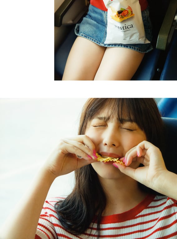 图片[9]-Yuuki Yoda 与田祐希 - Silent Time 沉默的时间(3rd scan) - 在线免费观看-阅图吧