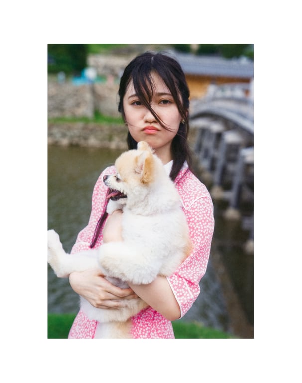 图片[72]-2021.11.09 乃木坂46 寺田兰世 1st 写真集 为何，总是无法忘怀 - 在线免费观看-阅图吧