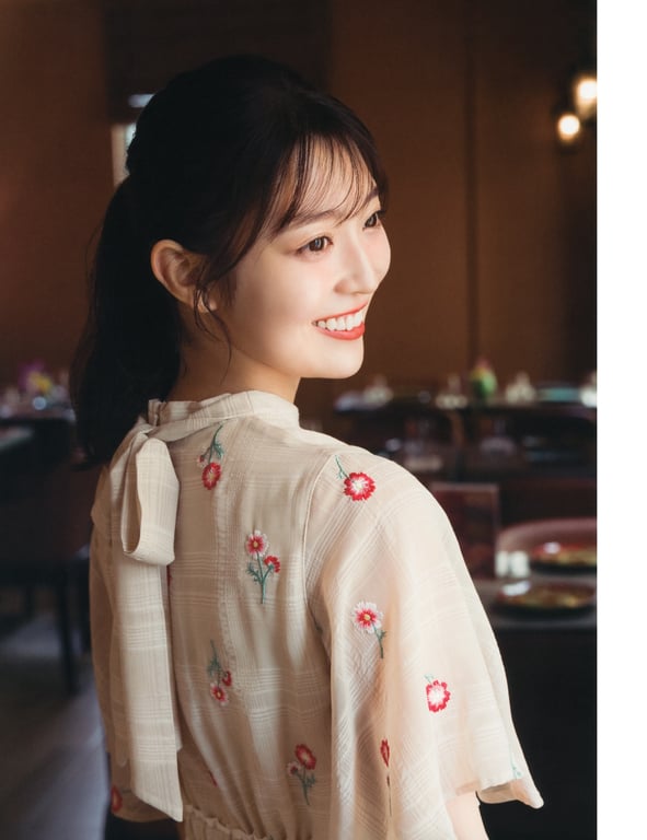 图片[12]-2024.06.25 乃木坂46阪口珠美1st写真集『蓝玫瑰』 - 在线免费观看-阅图吧