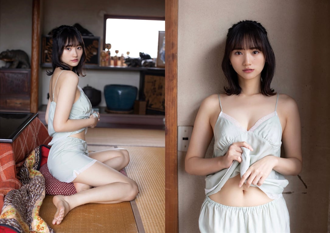 图片[28]-#BUBKAデジタル写真集 そよん『ひとりじめ』 - 全本免费在线观看-阅图吧