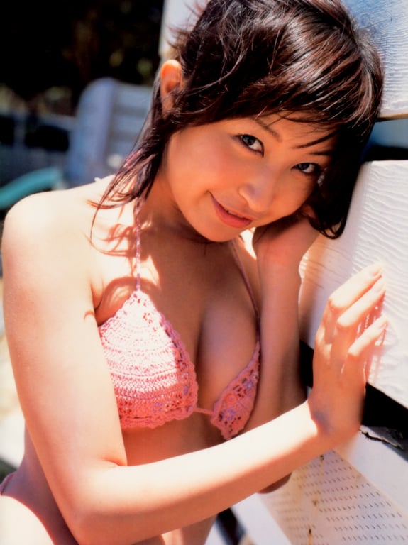 图片[5]-#小野真由美 – Love Maui - 全本免费在线观看-阅图吧