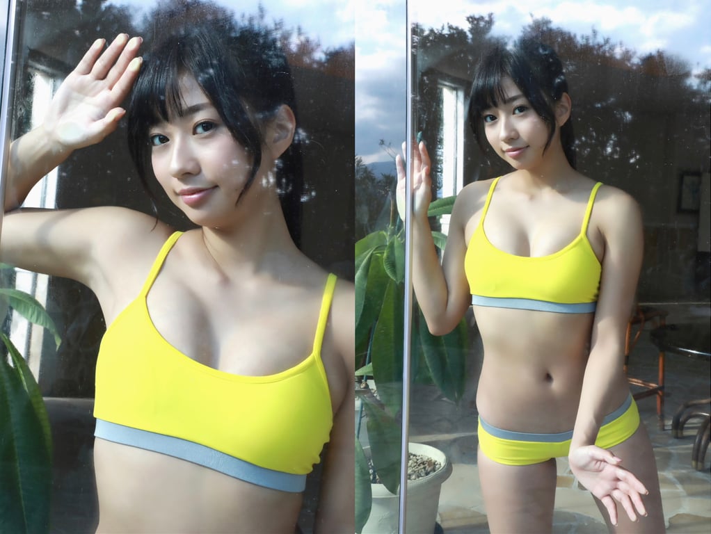 图片[59]-#大貫彩香 SAYAKA Styles 清爽怡人 - 全本免费在线观看-阅图吧