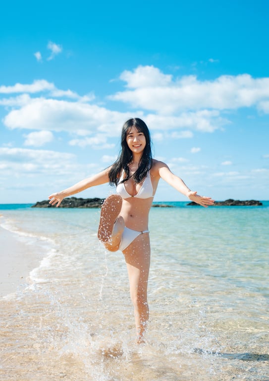 图片[9]-#天羽希純写真集 『Kiss Miss Kiss』 - 全本免费在线观看-阅图吧