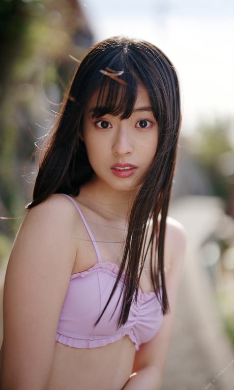 图片[129]-#Ayaka Imoto 井本彩花 – Aoharu. Another Edition 青春。Another Edition (2022-03-23) - 全本免费在线观看-阅图吧