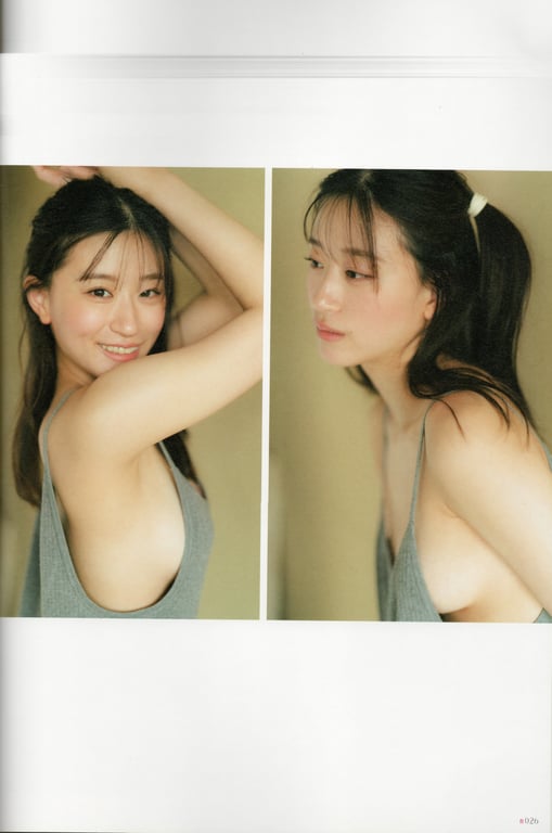 图片[29]-2023.06.30 上西怜 Jonishi Rei Style Book - Coquettish - 在线免费观看-阅图吧