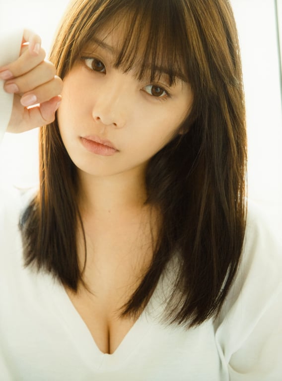 图片[114]-Yuuki Yoda 与田祐希 - Silent Time 沉默的时间(3rd scan) - 在线免费观看-阅图吧