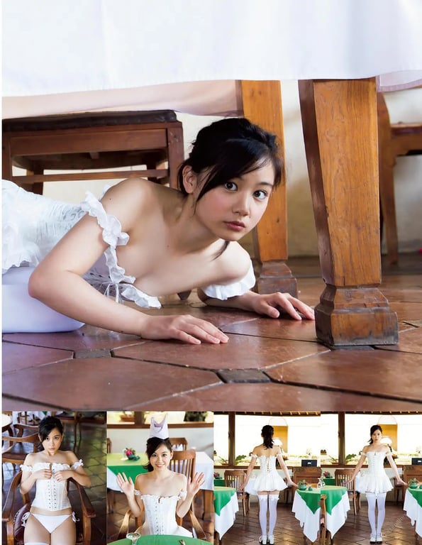 图片[11]-#伊藤优衣1st.写真集 with YUI - 全本免费在线观看-阅图吧