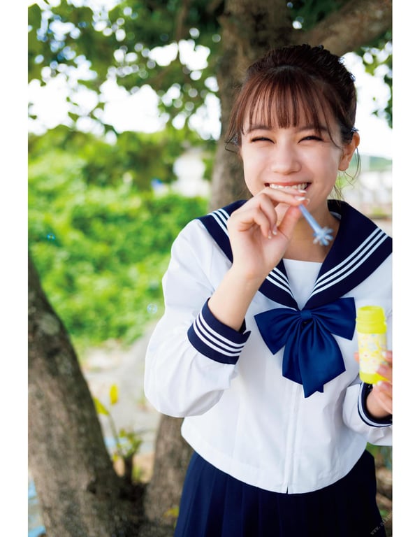 图片[9]-村山優香1st.写真集 MY～闪耀的双眸～ - 在线免费观看-阅图吧