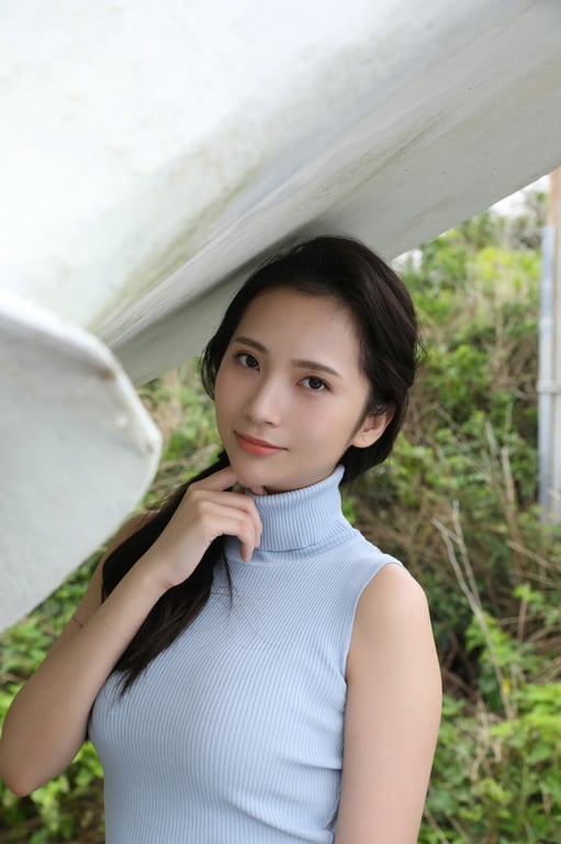 图片[23]-#FRIDAYデジタル写真集 现役庆应大学生美女 街山美穗「潮骚」 - 全本免费在线观看-阅图吧