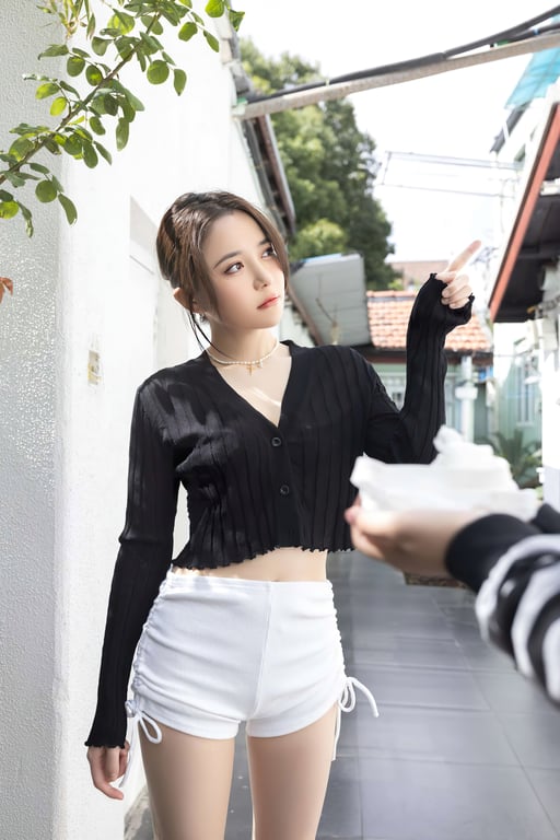 图片[17]-#Hot 鱼子酱偷内裤的贼写真 - 全本免费在线观看-阅图吧