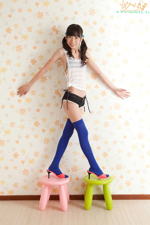 图片[58]-牧原あゆ 『絶対領域 vol.2』 - 在线免费观看-阅图吧