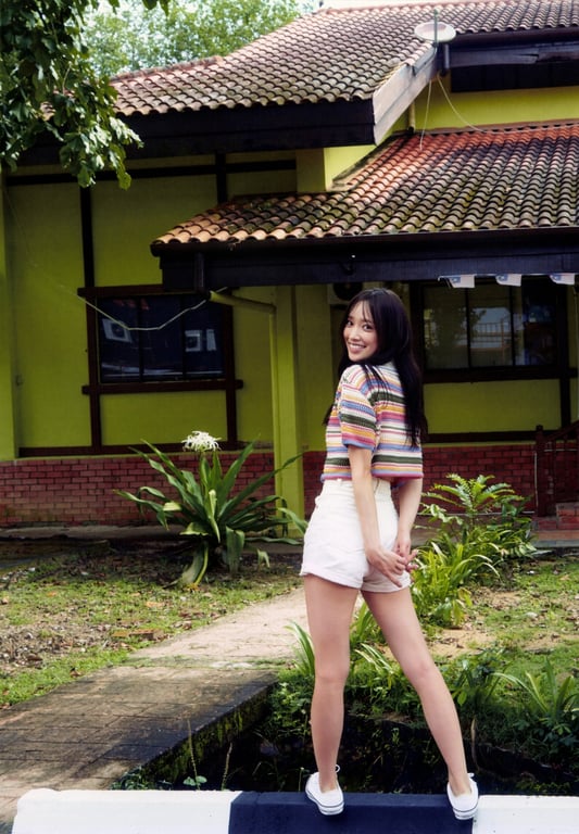 图片[31]-#日向坂46 佐佐木久美 1st写真集 翻阅的日常 - 全本免费在线观看-阅图吧