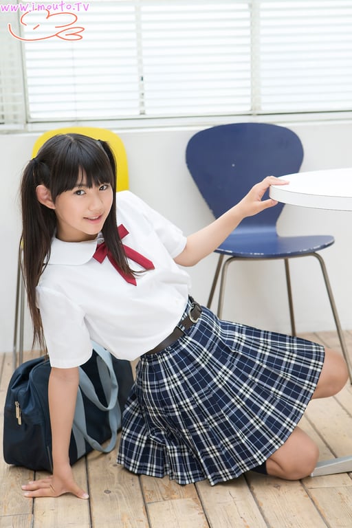 图片[27]-竹下美羽11歳_第一次的Chu♪ - 在线免费观看-阅图吧