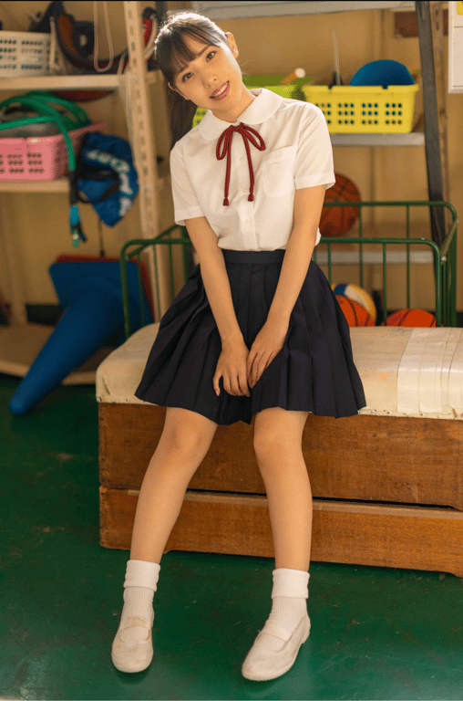 图片[12]-Hana Shirato 白桃花 - Gravure Photobook Youth #青春 (2021-11-26) - 在线免费观看-阅图吧