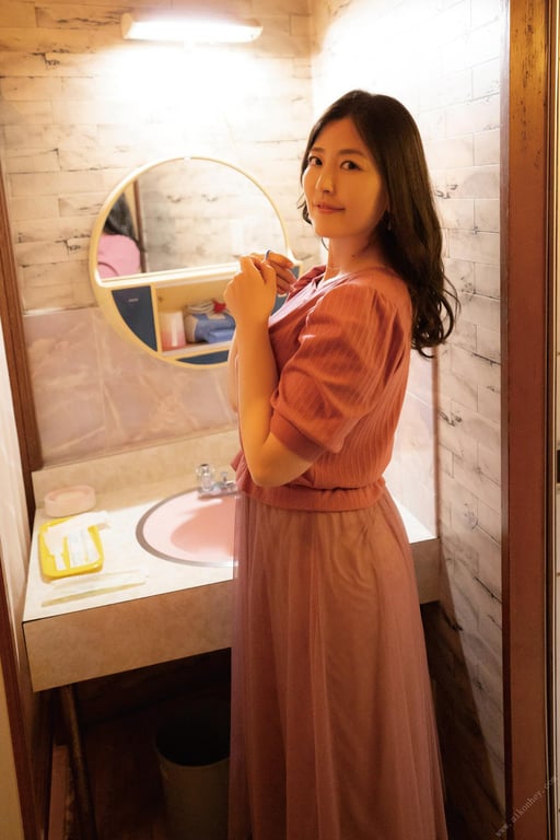 图片[10]-#木下凛凛子数字写真集 春夏秋冬 「春」 - 全本免费在线观看-阅图吧