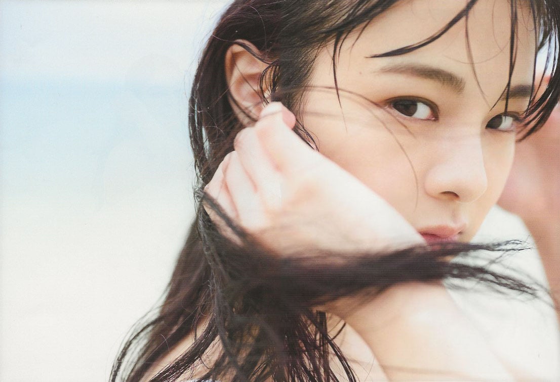 图片[8]-Hinata Homma 本间日阳 1st Photobook - I've always wanted to meet you 我一直、都想见你 (2021-05-19) - 在线免费观看-阅图吧