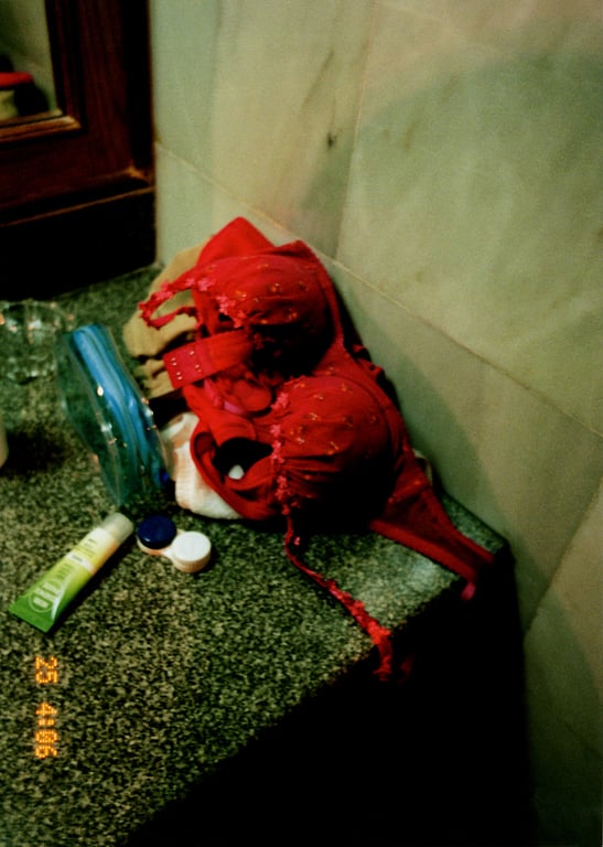 图片[16]-#2003.06.10 Maiko Kazano 风野舞子 – KARAMI Special Edition - 全本免费在线观看-阅图吧