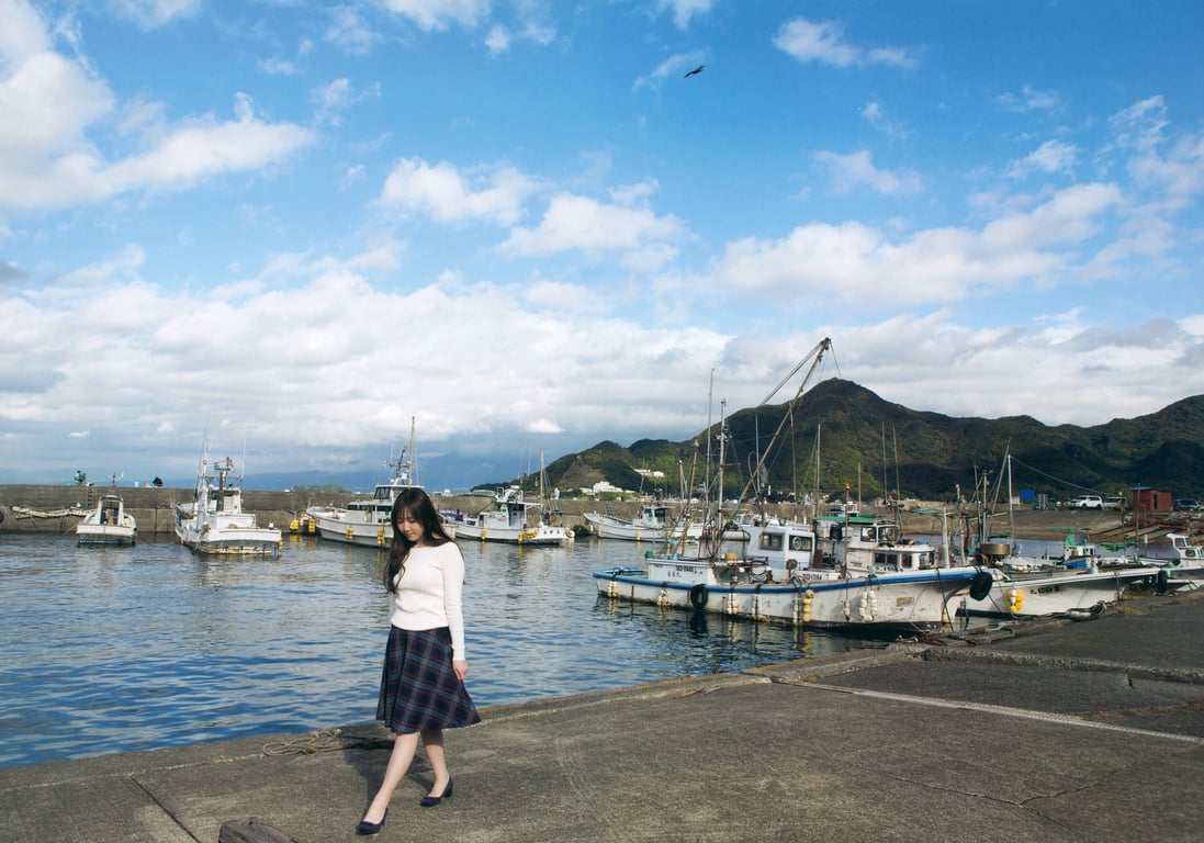 图片[47]-#モーニング娘。’17 譜久村聖 写真集 二十歳 (Photobook+DVD付き) - 全本免费在线观看-阅图吧