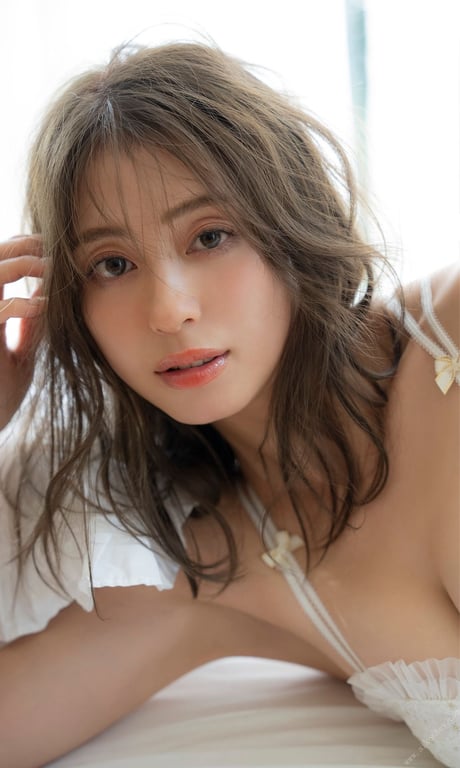 图片[8]-【デジタル限定】大川藍写真集「おかえり女神」 週プレ PHOTO BOOK（数码限定）大川蓝写真集「欢迎回来女神」 週プレ PHOTO BOOK - 在线免费观看-阅图吧