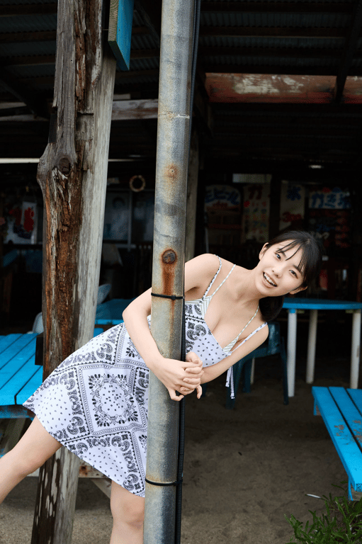 图片[31]-2022.10.06 菊地姬奈「压倒的女主角」ｖｏｌ．２ 高质量１２０页 ＦＲＩＤＡＹ数字写真集 - 在线免费观看-阅图吧