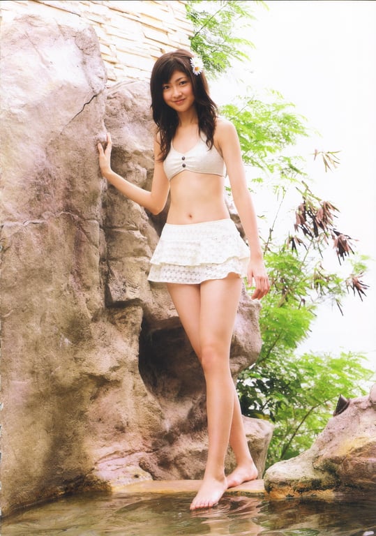 图片[51]-#熊井友理奈写真集 FLOWERAGE (2009.07.25) - 全本免费在线观看-阅图吧