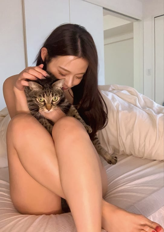 图片[9]-2022.01.28 自拍裸体写真集企划＃02 吉高宁宁 超喜欢你哦 朝艺SEXY女优写真集 - 在线免费观看-阅图吧