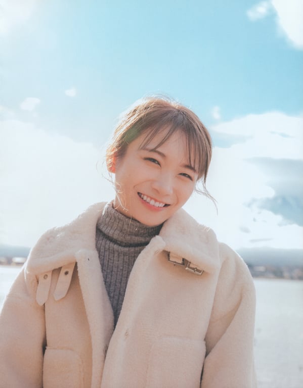 图片[21]-#2023.02.21 秋元真夏 毕业纪念写真集《蓦然回首，乃木坂》 - 全本免费在线观看-阅图吧