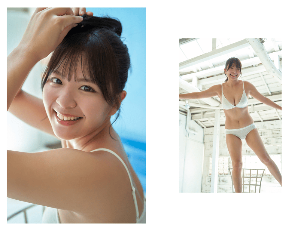 图片[19]-うかぴ Official Gravure Photo Book うかぴ (Prestige出版) - 在线免费观看-阅图吧