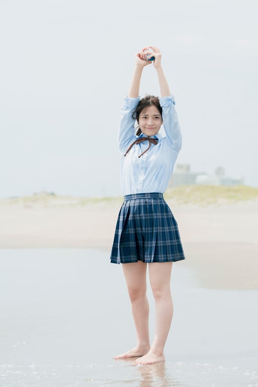 图片[108]-[FLASH Photobook] Nanako Kurosaki 黑嵜菜菜子 - Youth Shiyokka ~Summer memories~ 青春Shiyokka～夏日回忆篇～ (2021-12-21) - 在线免费观看-阅图吧
