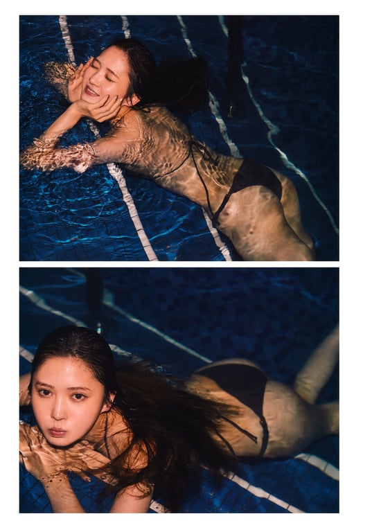 图片[71]-Shiho Kato 加藤史帆 - 1st Photobook #Aitai #想见你 (2023-06-20) - 在线免费观看-阅图吧