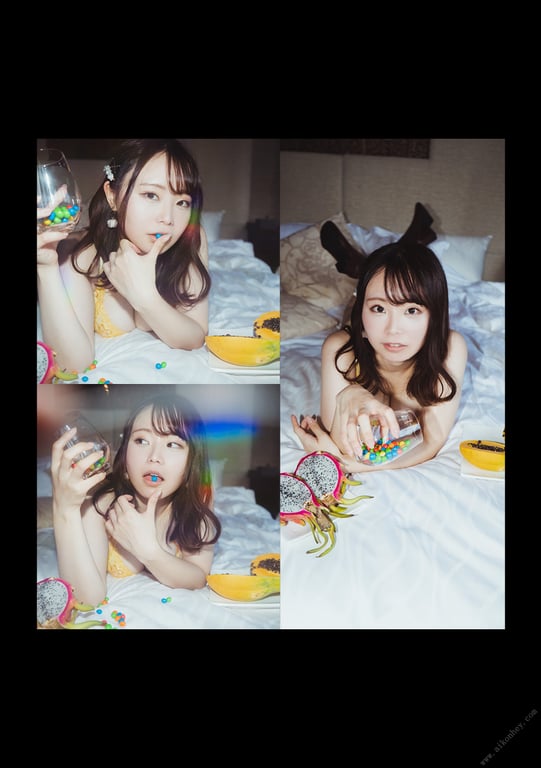 图片[12]-#Fumika Nakayama 中山文香 – #Escape (2022-03-04) - 全本免费在线观看-阅图吧