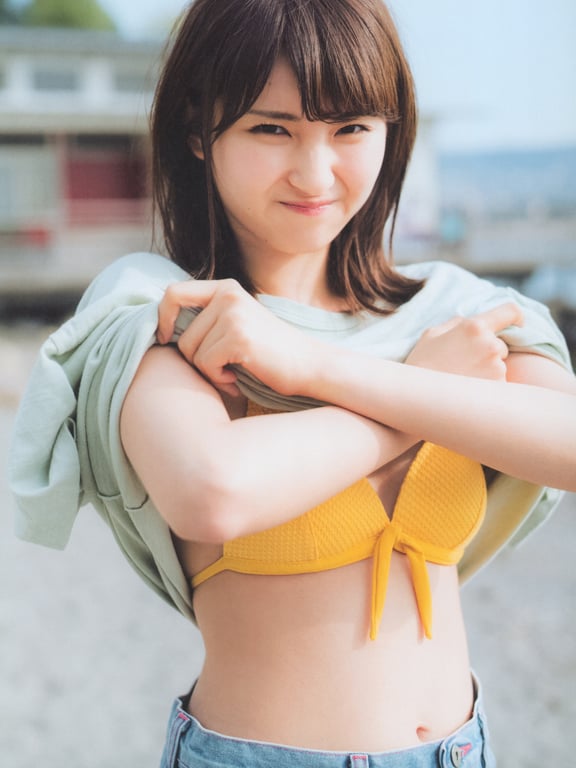 图片[23]-#井上小百合ファースト写真集「存在」 - 全本免费在线观看-阅图吧