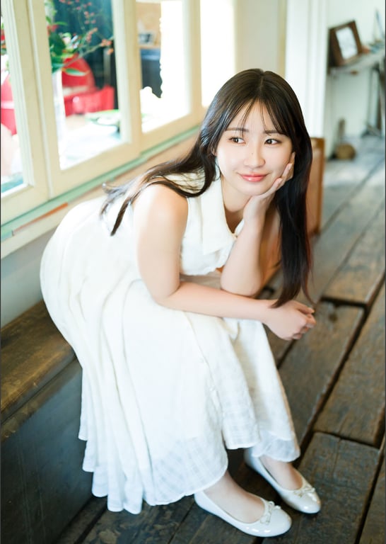 图片[5]-[デジタル限定] 松本日向 写真集 『 麗しのシャルマン 』 (ワニブックス デジタル写真集) - 在线免费观看-阅图吧