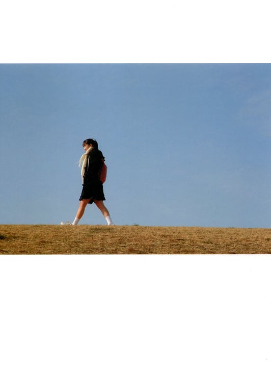 图片[6]-#Tomoka Kurokawa 黑川智花 – 15-year-old trajectory 15岁的轨迹 (2005-04-10) - 全本免费在线观看-阅图吧