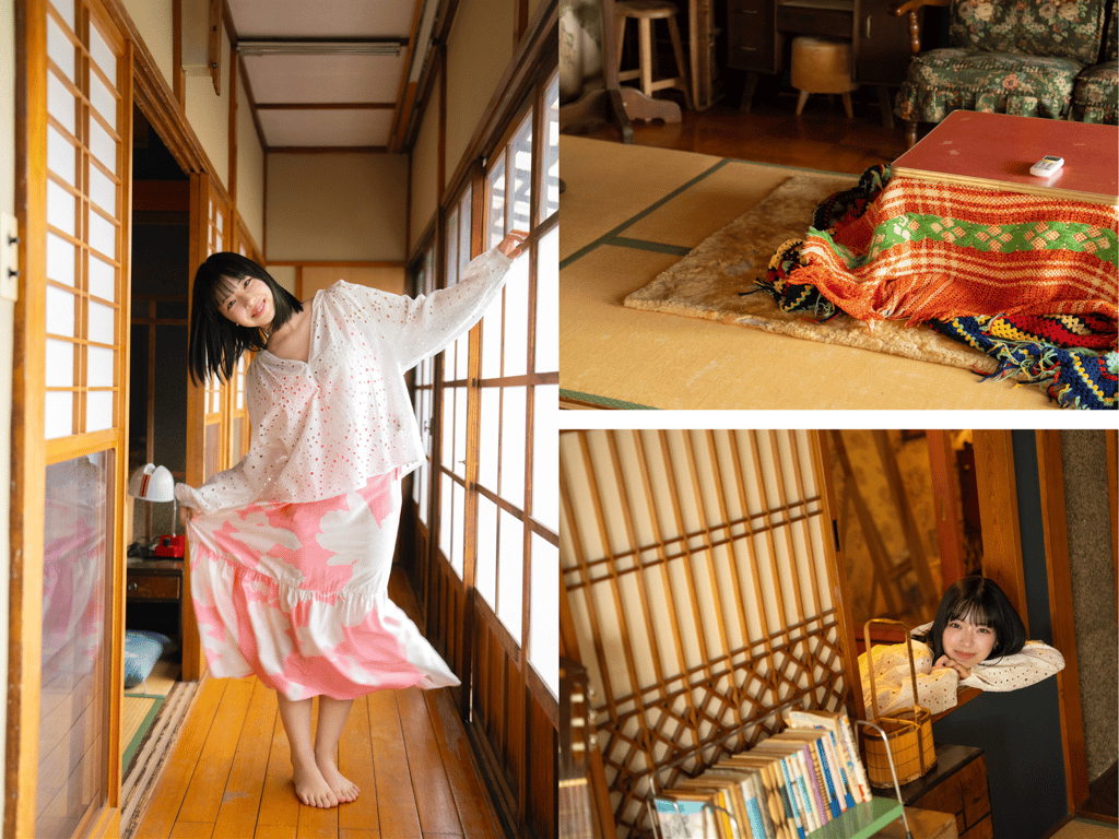 图片[5]-#森下琴的 グラビア写真集『promise』 - 全本免费在线观看-阅图吧