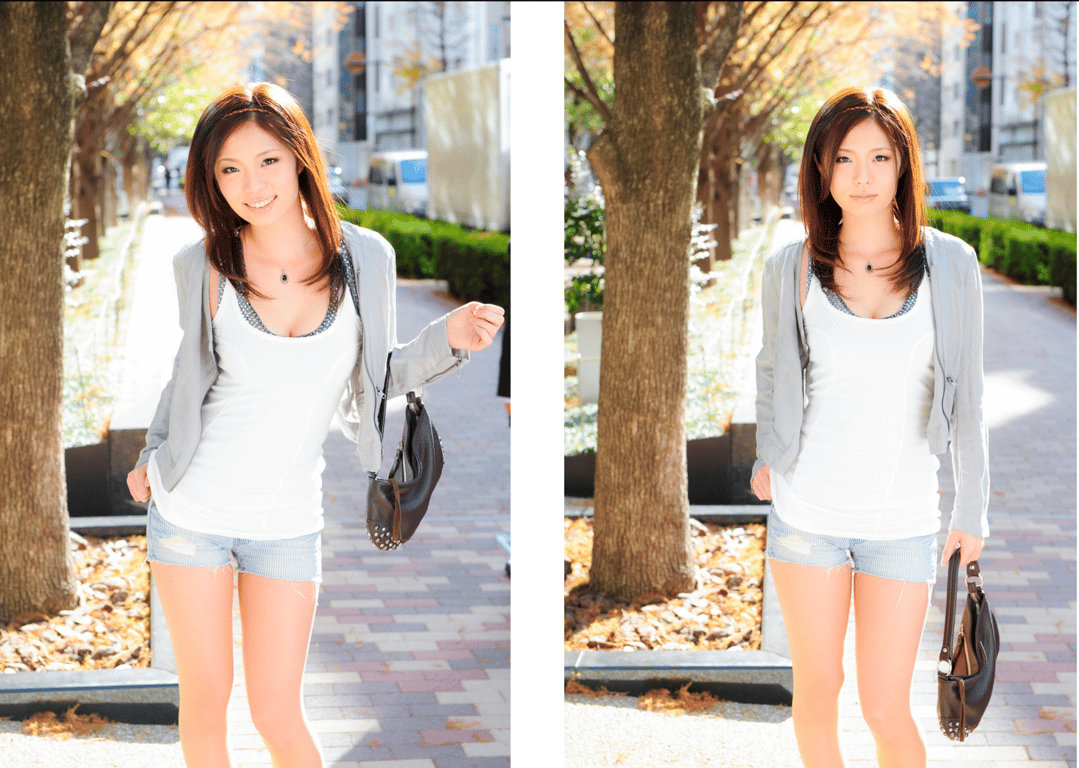 图片[2]-#激写美女 PHOTO & NUDE 白石夏美 乳沟性感爆乳娘 - 全本免费在线观看-阅图吧