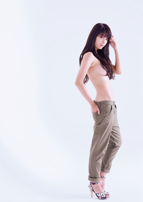 图片[38]-#2016.12.02 马场文香首本写真集 性感 - 全本免费在线观看-阅图吧