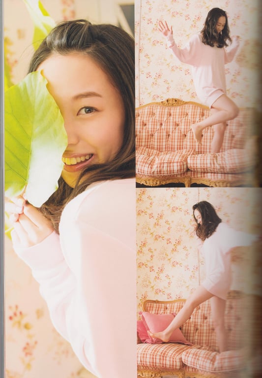 图片[35]-2014.04.28 寿美菜子写真集 MINAKO style - 在线免费观看-阅图吧