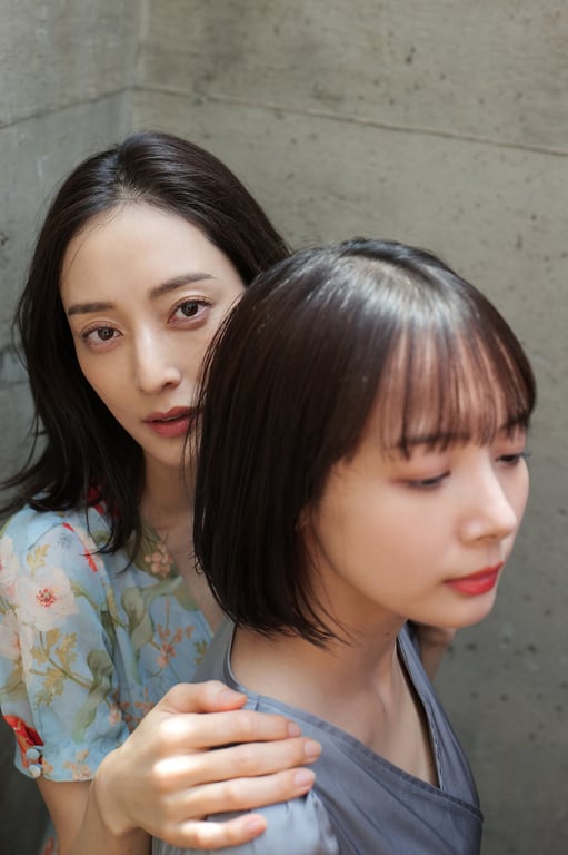 图片[27]-#Sayaka Okada 岡田紗佳 & Natsuki Ikeda 池田夏希 – Pyramid QUEEN 金字塔QUEEN(NO watermark) - 全本免费在线观看-阅图吧