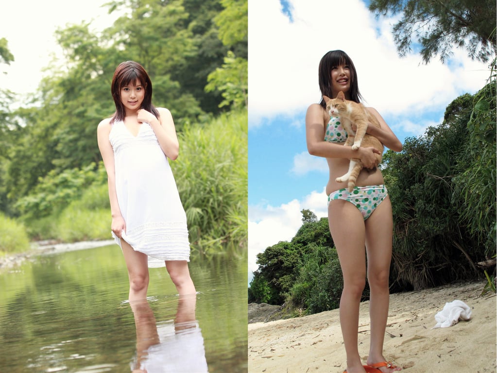 图片[4]-【美女画报】葵司 难忘的制服美少女 - 在线免费观看-阅图吧