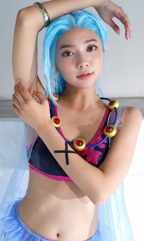 图片[24]-#Asuka Kawazu 川津明日香 – Asuka Kawazu, Bibi and Rebecca 川津明日香与Bibi和Rebecca (2021-02-22) - 全本免费在线观看-阅图吧