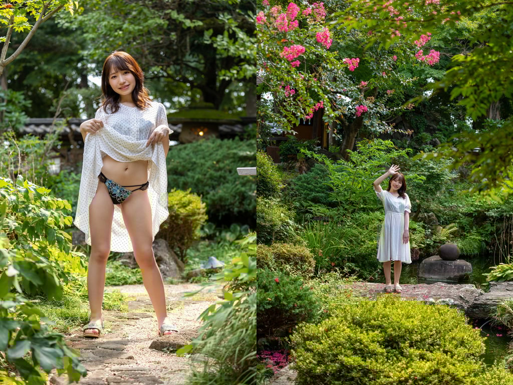 图片[15]-#流川莉央 Official写真集 温柔的眼神 - 全本免费在线观看-阅图吧