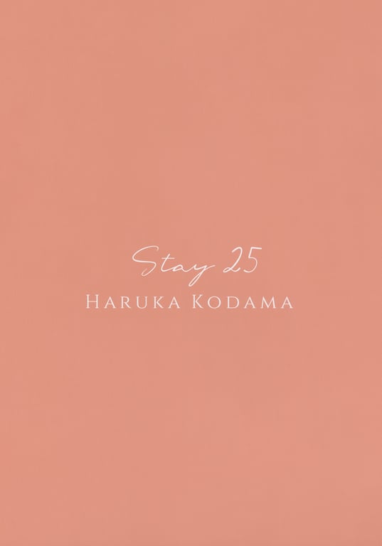 图片[3]-#Kodama Haruka 2nd Photobook – Stay 25 (ex-HKT48) 儿玉遥 写真集 『 Stay 25 』+MOVIE - 全本免费在线观看-阅图吧