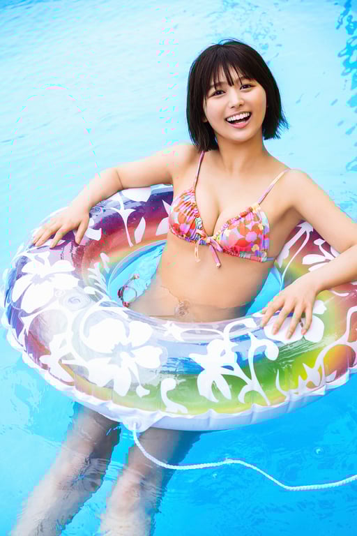 图片[72]-#FLASHデジタル写真集 2025.10.07 北野瑠華 波間に誘われて - 全本免费在线观看-阅图吧