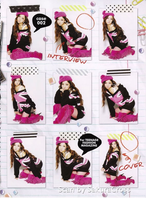 图片[39]-#Tomomi Itano 板野友美「TOMOCAWAII! VOL.3 In Autumn & Winter」 - 全本免费在线观看-阅图吧