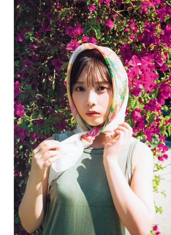 图片[26]-乃木坂46 与田祐希 3rd写真集 尤达 - 在线免费观看-阅图吧