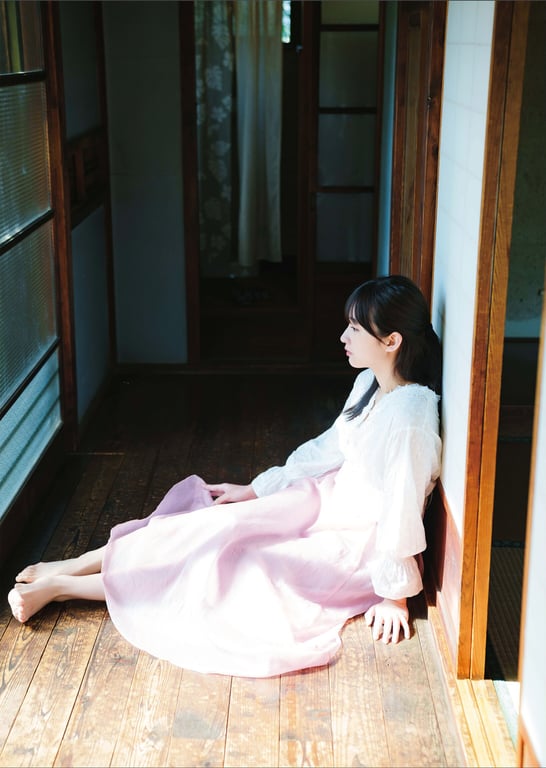 图片[38]-2023.06.21 EX大衆数字写真集 ： 46　松本日向「阳光照耀之处」 - 在线免费观看-阅图吧